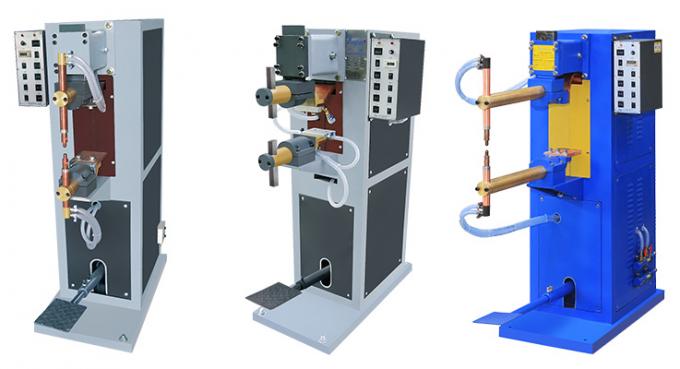 パネウマティック 自動 スポット 溶接 機械 ステンレス スチール ホワシ 抵抗 ワイヤー メッシュ 提供 0