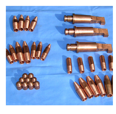 コンピュータケースの精密溶接のための高性能で安定したスポット溶接機 2