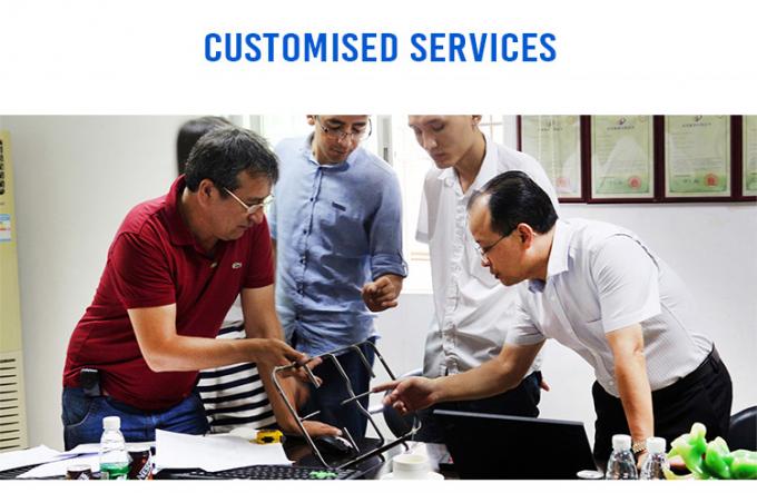 抵抗シーム溶接機 鋼鉄ワイヤバスケットシーム溶接機 4