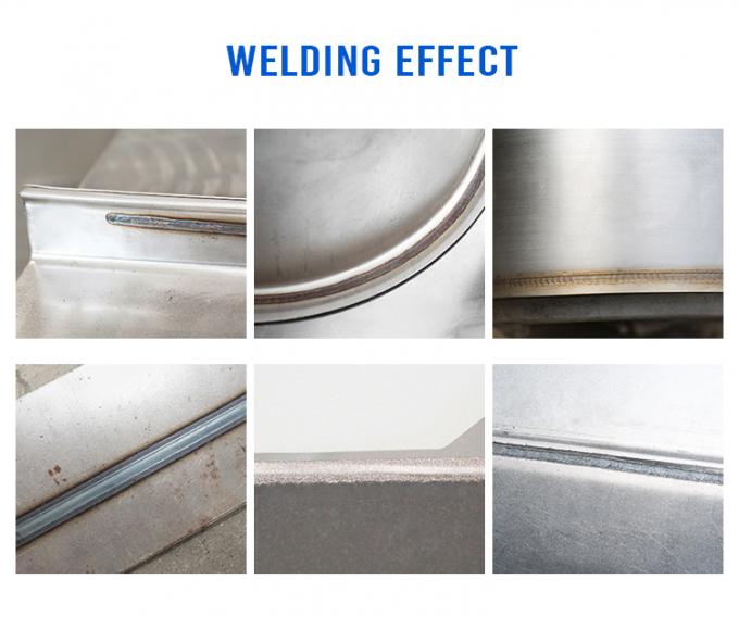 抵抗シーム溶接機 鋼鉄ワイヤバスケットシーム溶接機 6