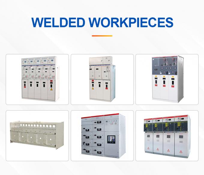 Hwashi 新品 バッテリー エネルギー 貯蔵 キャビネット 自動 溶接 磨削 ステーション ロボット ケース 7