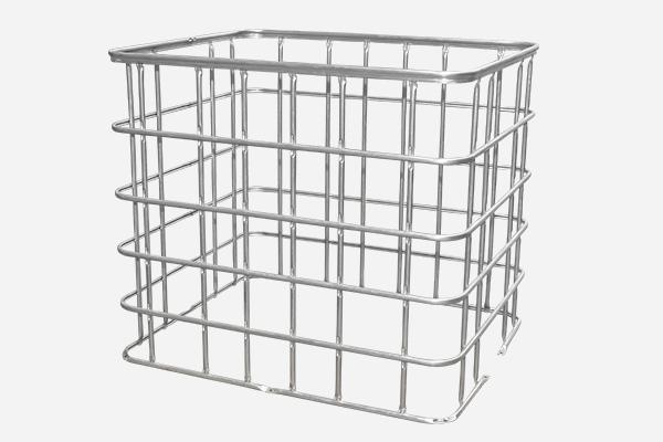 電動 IBC トートケージ溶接機 50Hz PLC制御 225KVA 6