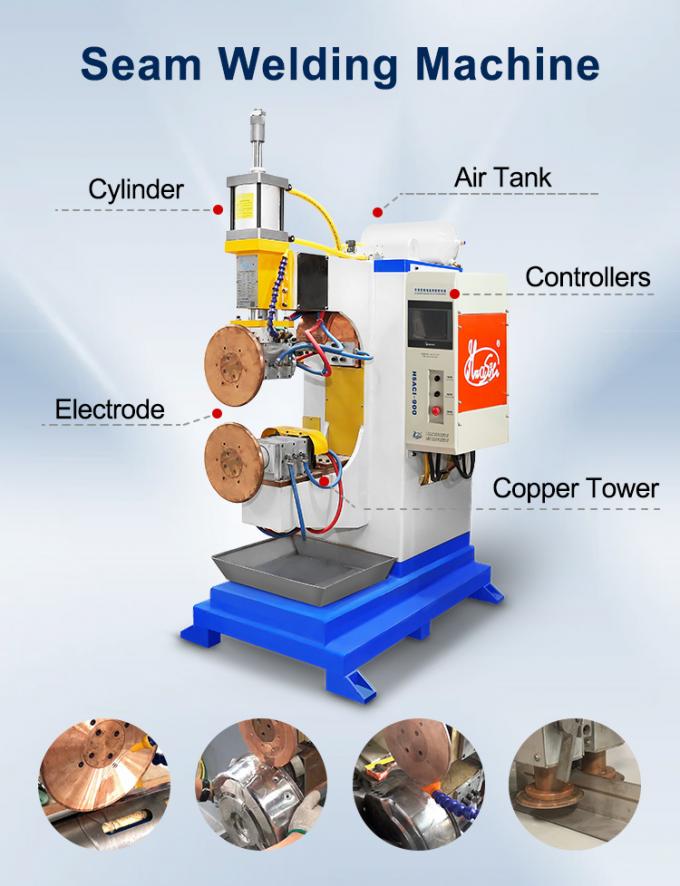 オートマティックCNCステンレス鋼 キッチンシンクボウルメーカー ポンプモータータイプとシーム溶接機 6