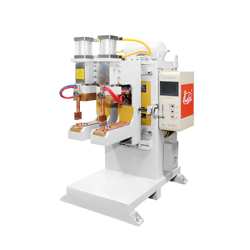 1000Hz 中間周波数DC銅スポット溶接機 銅板溶接用 90KVA