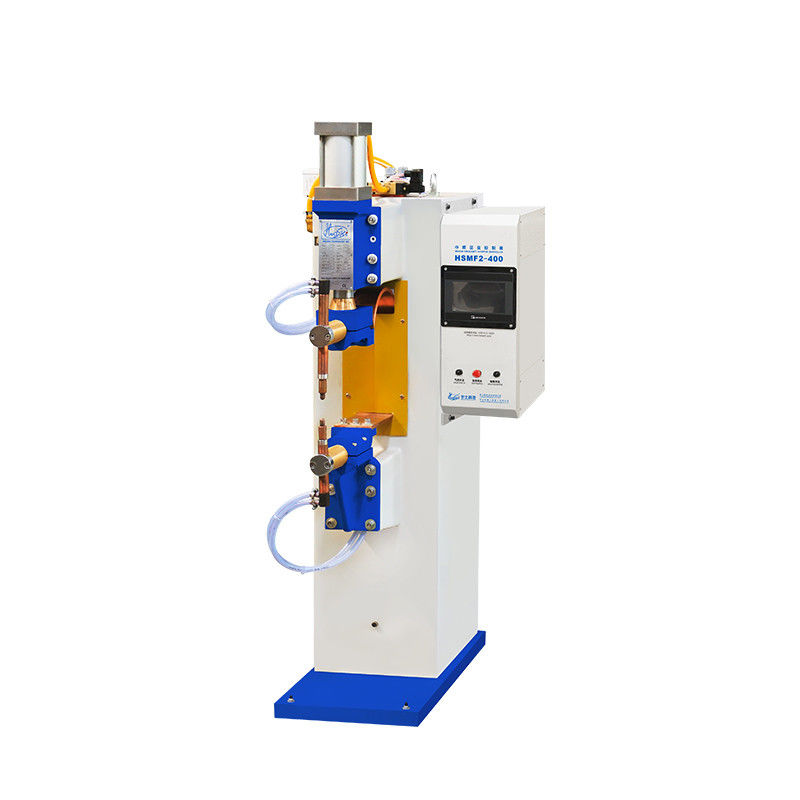 シルバーコンタクトクーパーシート3相スポット溶接機のための100KVADCポータブルスポット溶接機
