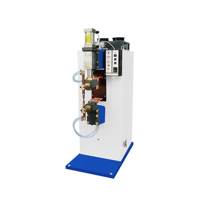 2kw ホワシコンダッシター放電スポット溶接機 銅とステンレス鋼