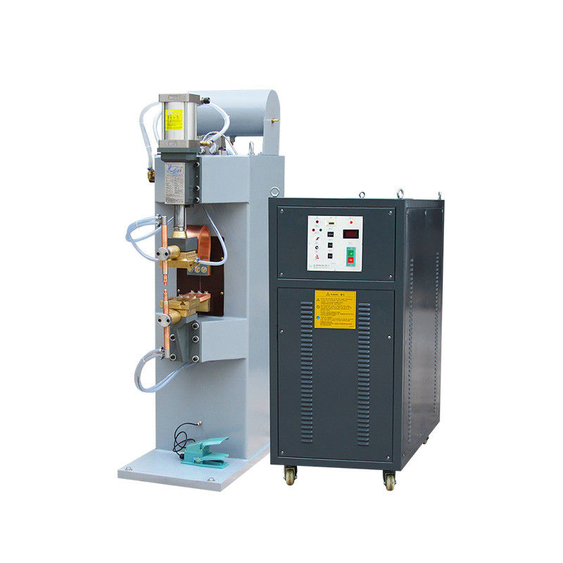 2kw ホワシコンダッシター放電スポット溶接機 銅とステンレス鋼