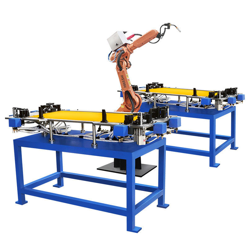 Hwashi 新品 バッテリー エネルギー 貯蔵 キャビネット 自動 溶接 磨削 ステーション ロボット ケース