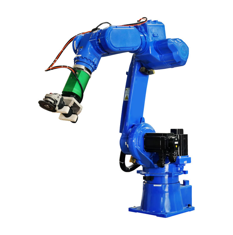 ブルー HWASHI 溶接ロボット ステーション コンパクト 小型専用アーチ 溶接ロボット