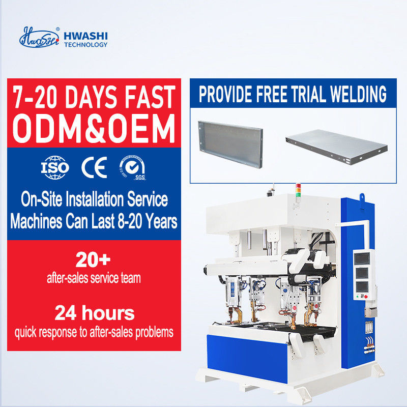 ステンレス鋼の溶接機械は,溶接シートメタルドアパネルやその他の製品に適しています