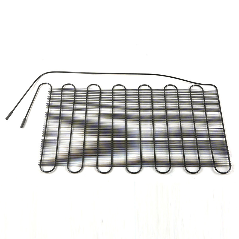 冷蔵庫ワイヤーチューブコンデンサー生産ライン機械、溶接および曲げ機