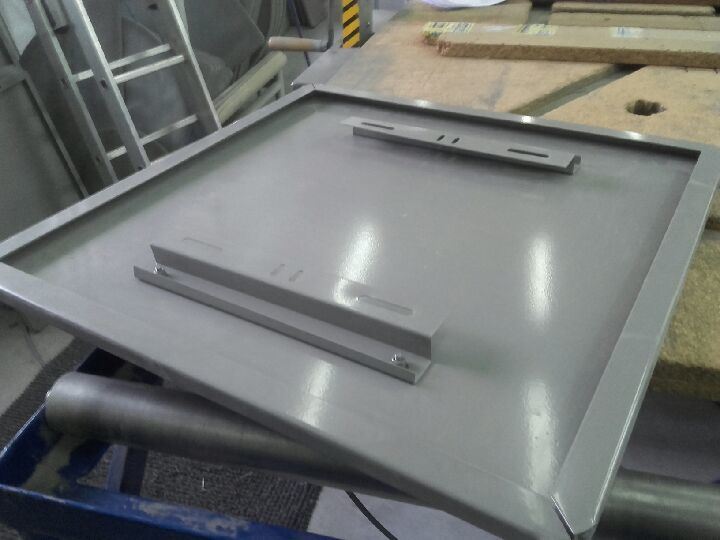 ホワシセキュリティ ステンレスシートドアプレート 多点自動移動型スポット溶接機,シートメタル溶接機