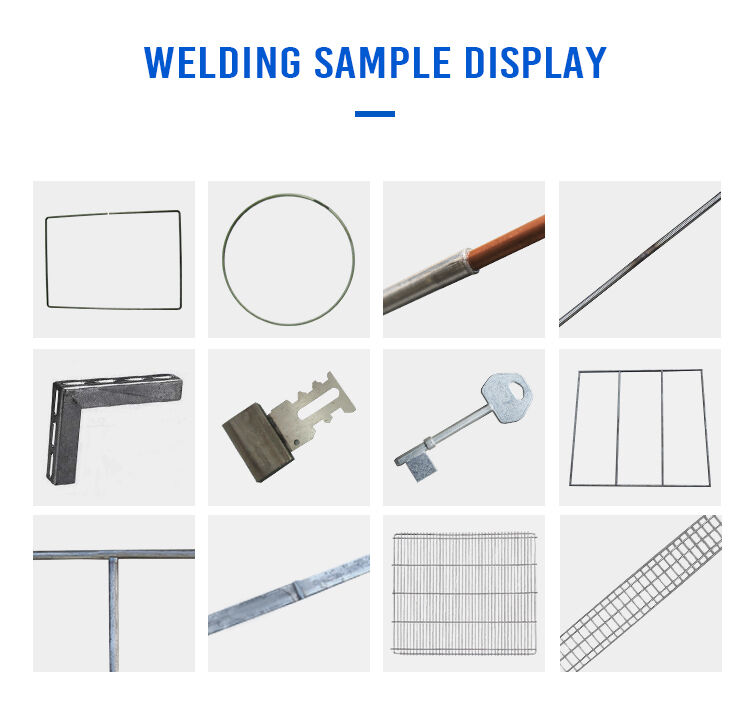 自動電気抵抗 バット溶接機 380V 入力電圧と 25-75KW 電力