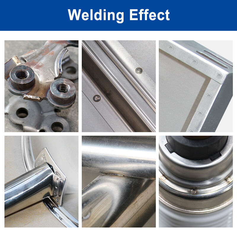 HWASHI 75KVA パワースポット 溶接機 CE/CCC/ISO 認定 コンダッシター放電スポット 溶接機 8-10 年の使用寿命