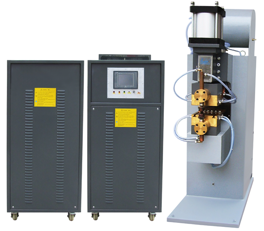 7KVA パワー マルチポイントスポット溶接機 4500J エネルギー貯蔵とデジタルマイクロコントローラ